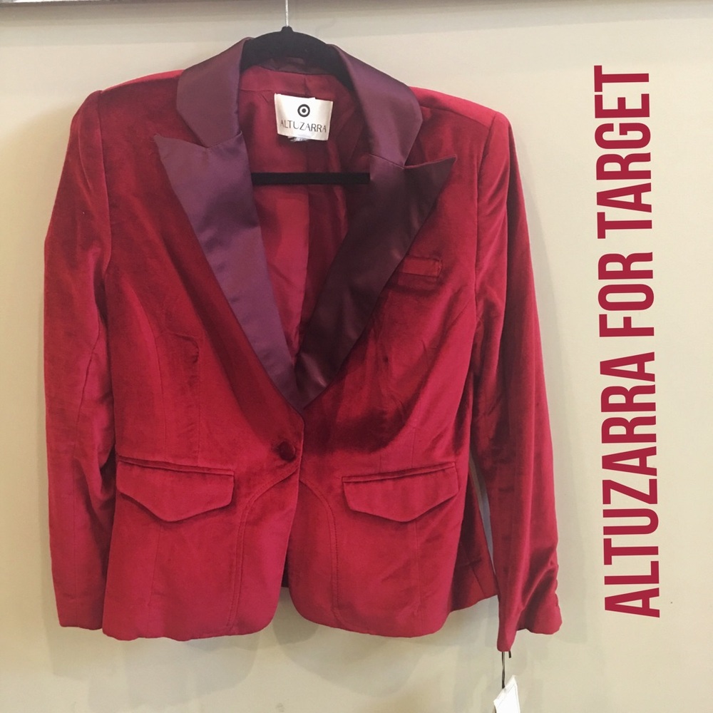 Altuzarra for Target Jacket NWT